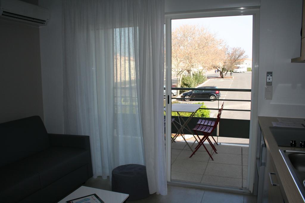 Residence Thalacap Agde Exterior foto
