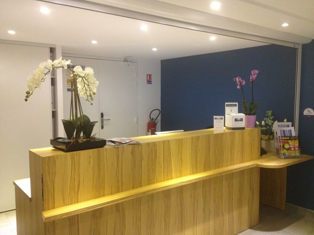Residence Thalacap Agde Exterior foto