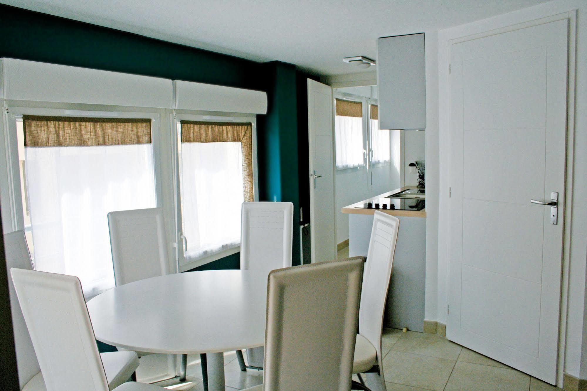Residence Thalacap Agde Exterior foto