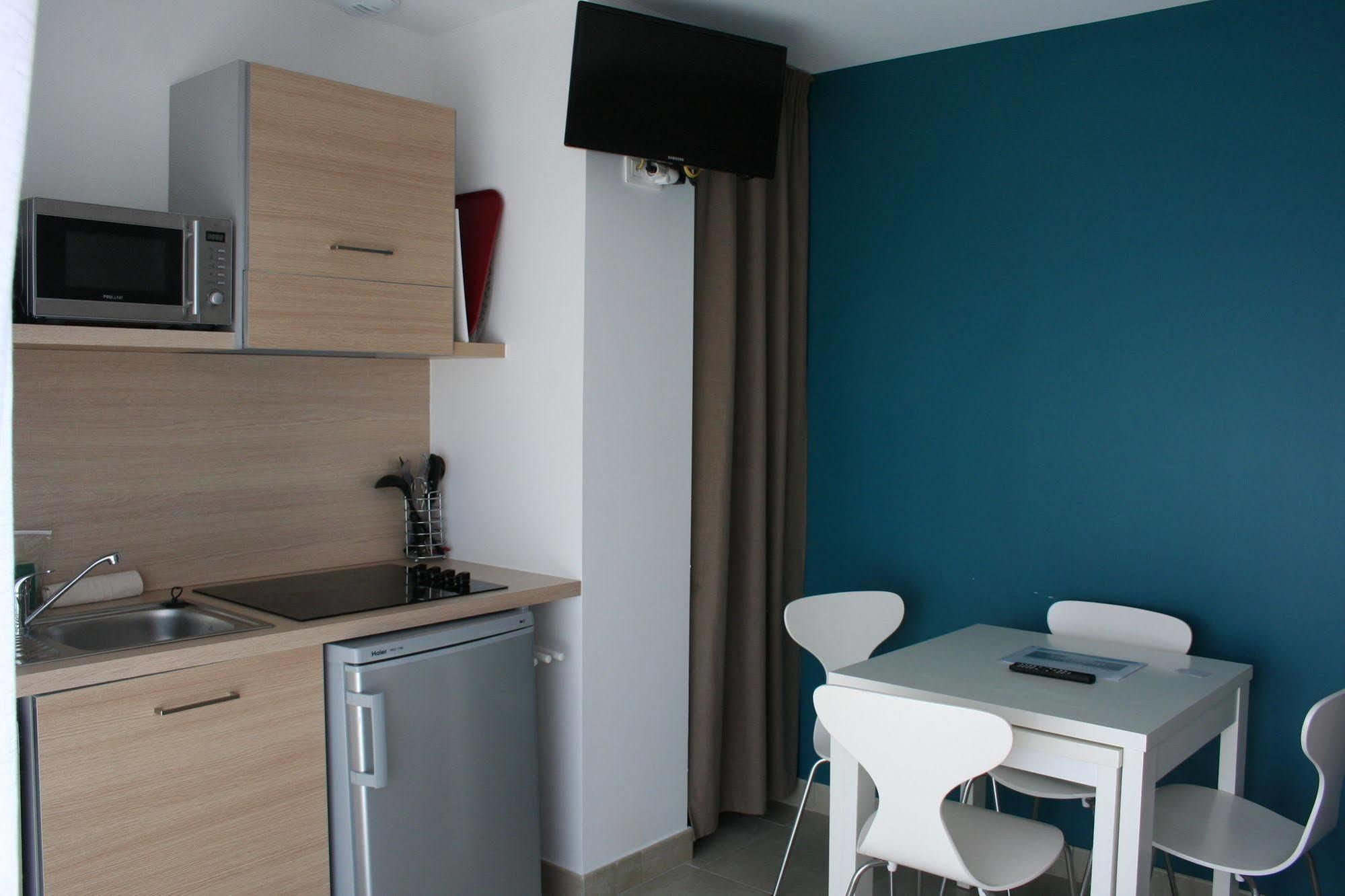 Residence Thalacap Agde Exterior foto