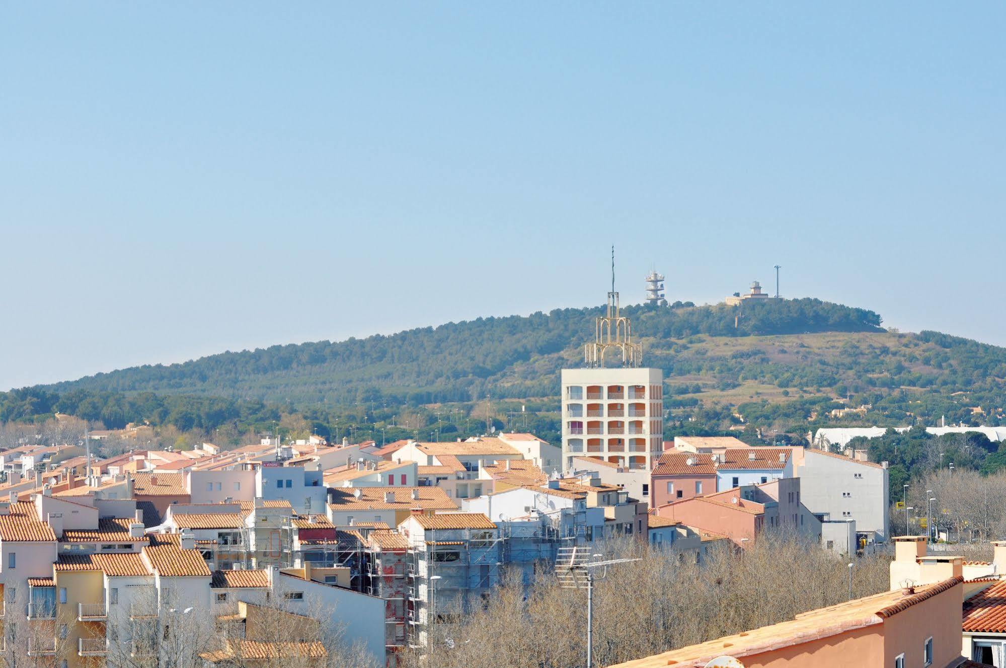 Residence Thalacap Agde Exterior foto