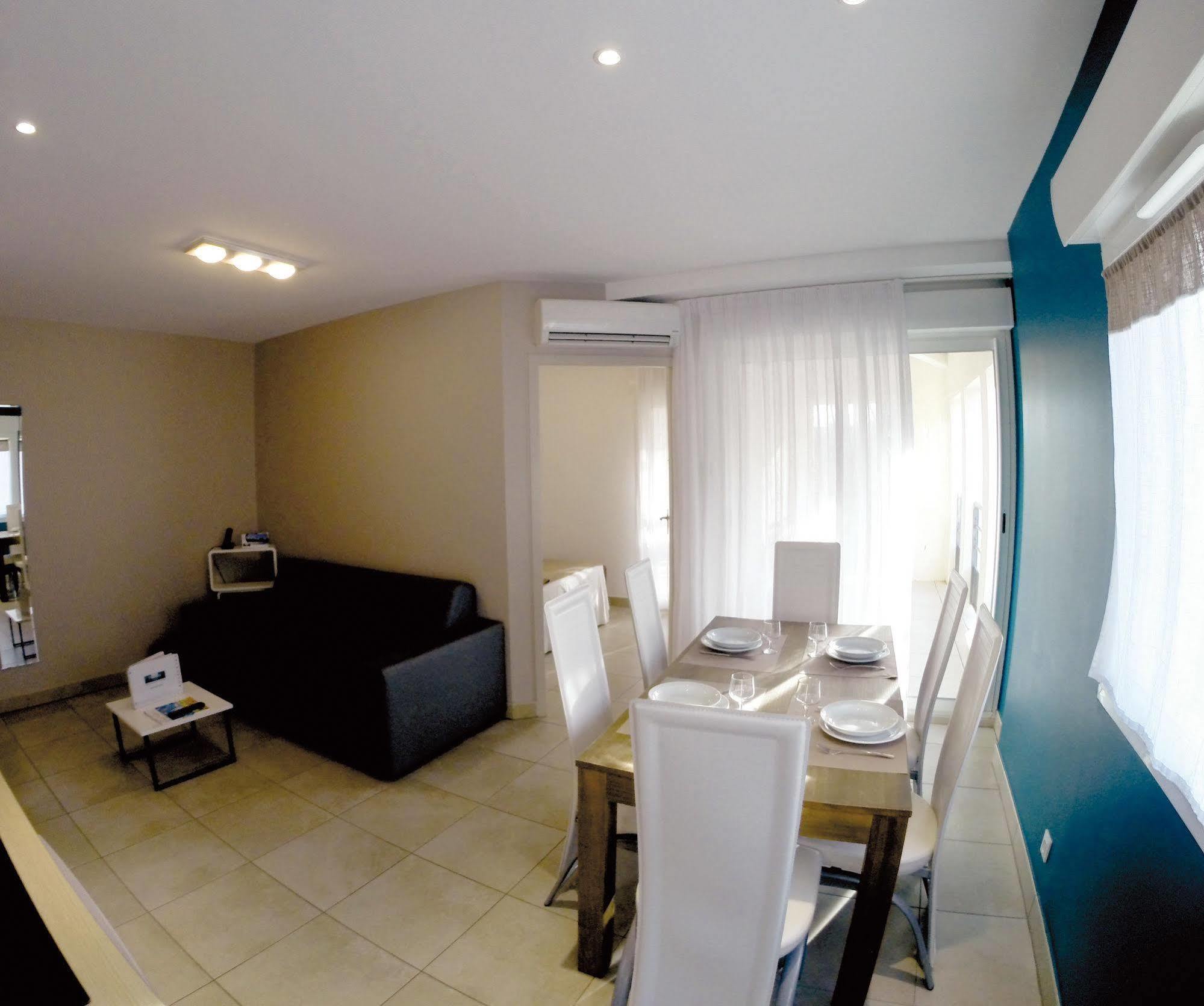 Residence Thalacap Agde Exterior foto