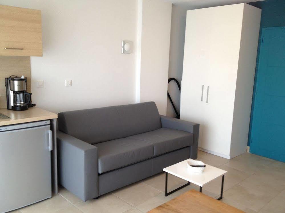 Residence Thalacap Agde Exterior foto
