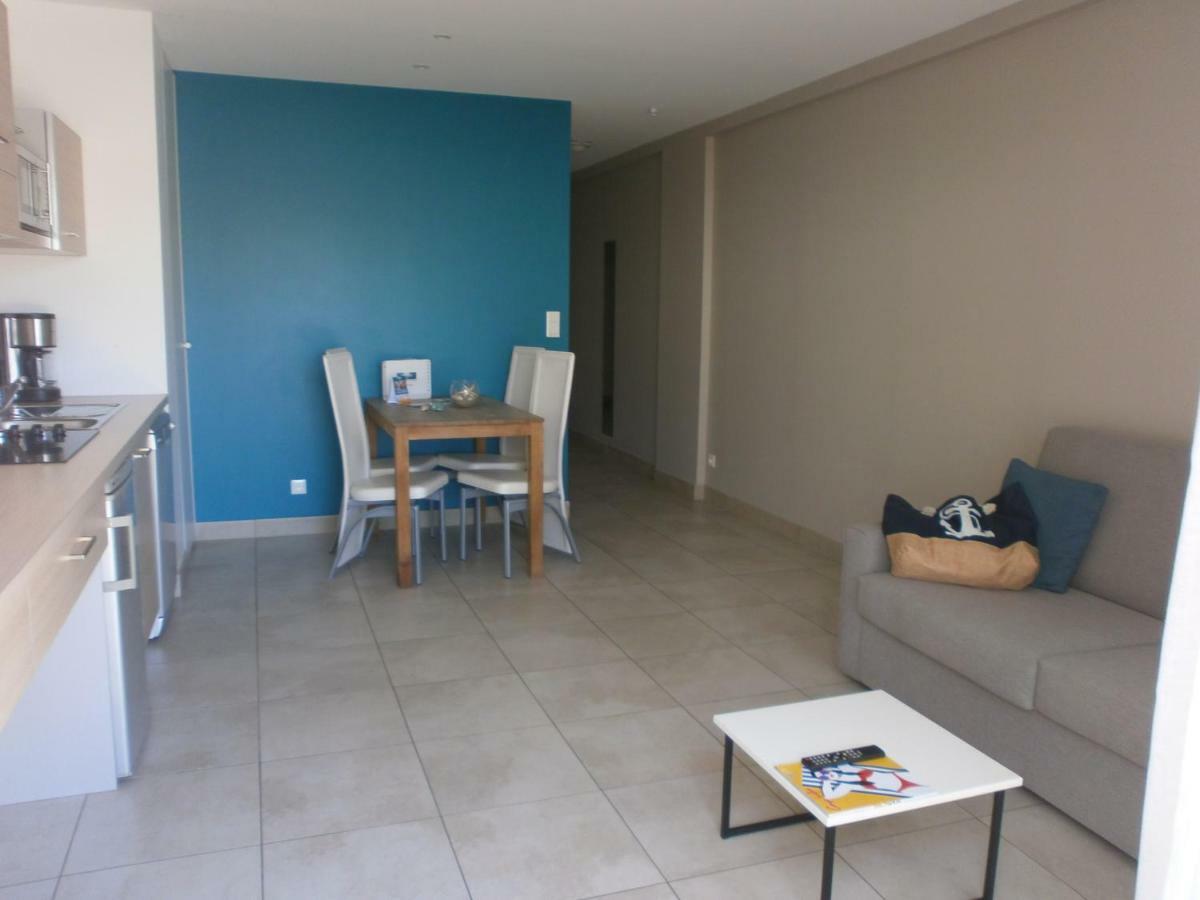 Residence Thalacap Agde Exterior foto