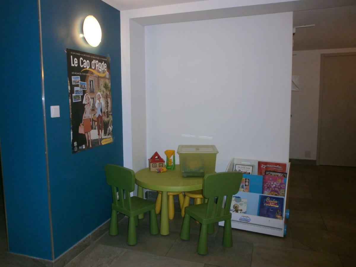 Residence Thalacap Agde Exterior foto