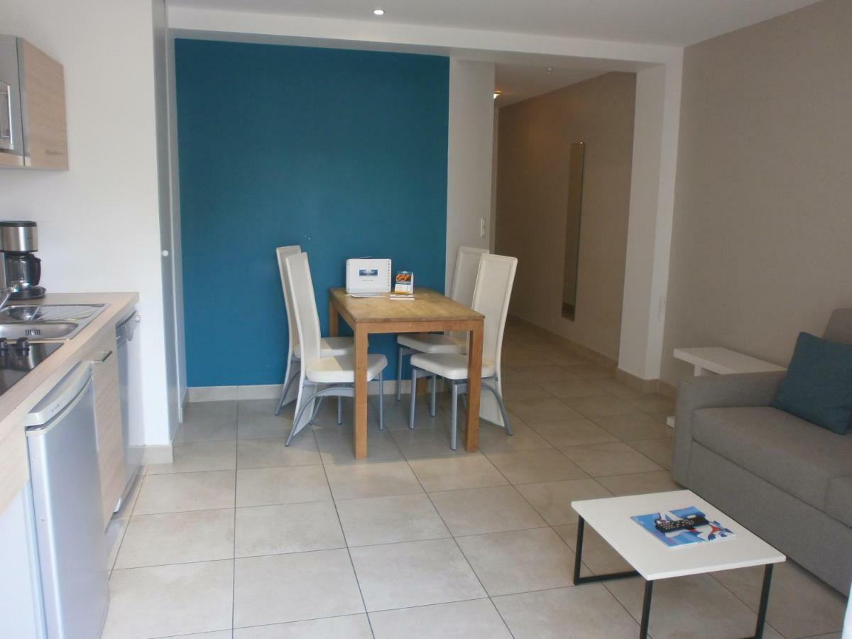 Residence Thalacap Agde Exterior foto