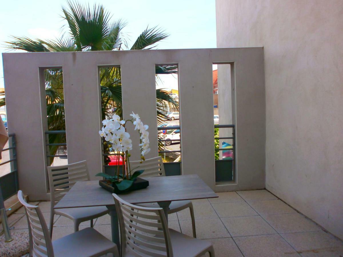 Residence Thalacap Agde Exterior foto
