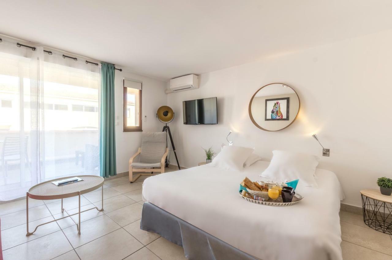 Residence Thalacap Agde Exterior foto