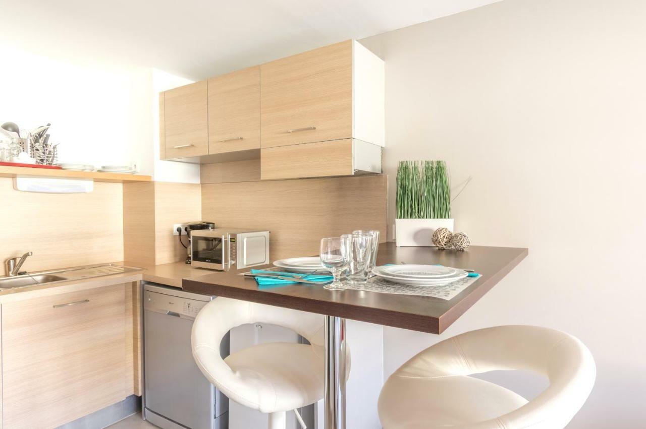 Residence Thalacap Agde Exterior foto