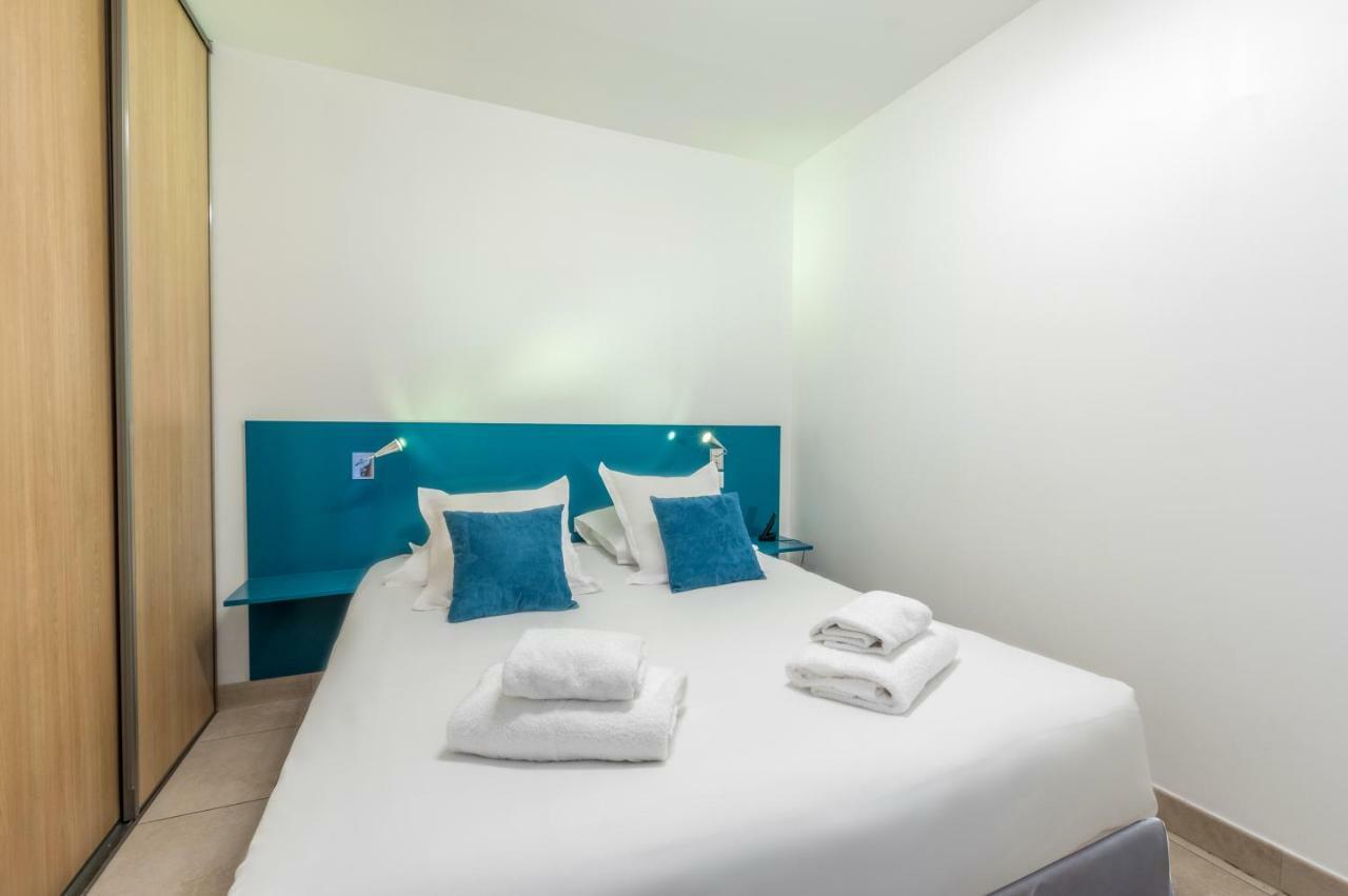 Residence Thalacap Agde Exterior foto