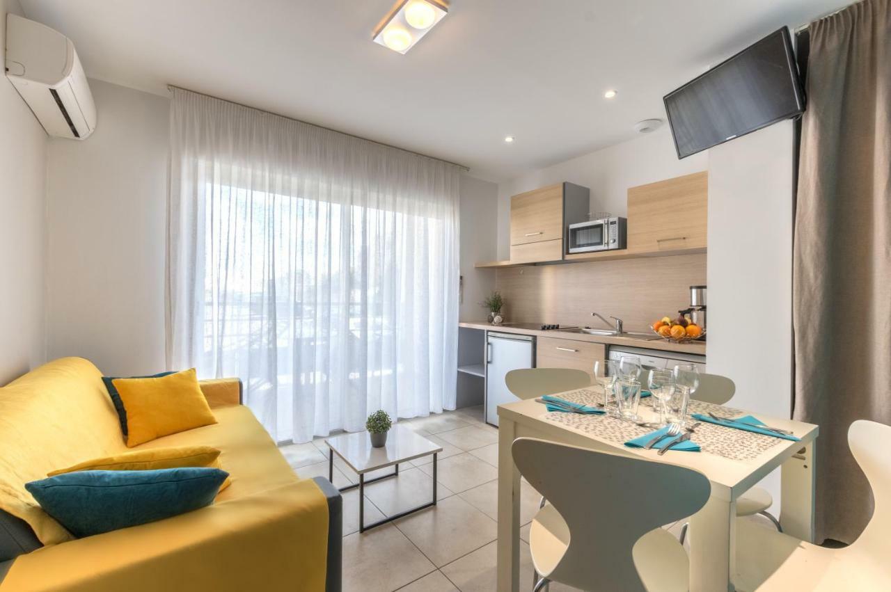 Residence Thalacap Agde Exterior foto
